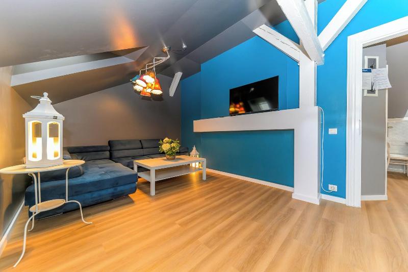 Royal Prague City Apartments - Oda