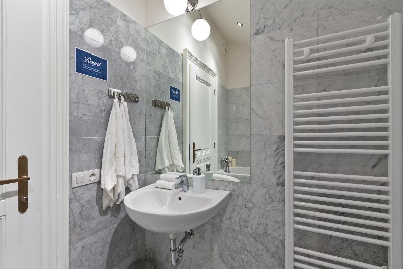 Royal Prague City Apartments - Oda