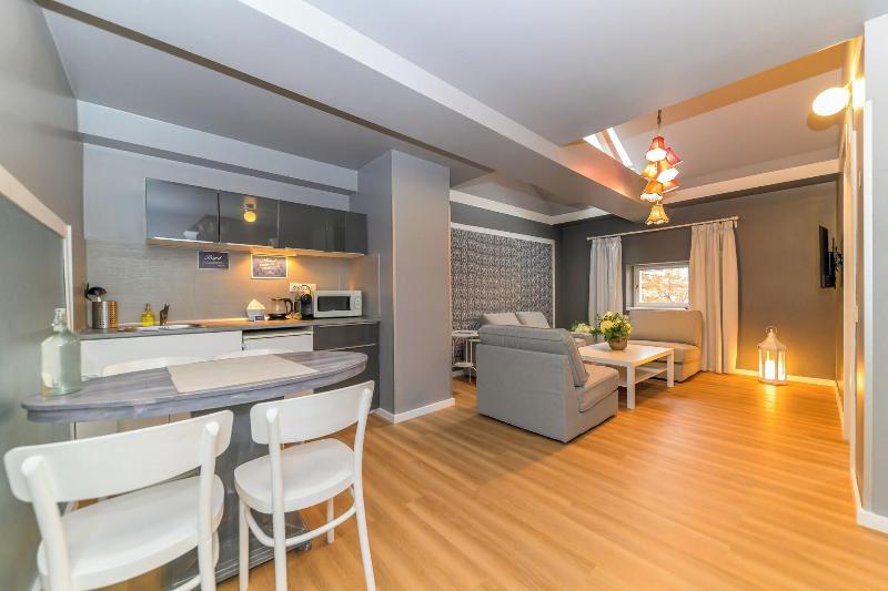 Royal Prague City Apartments - Oda