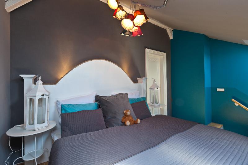 Royal Prague City Apartments - Oda