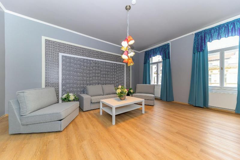 Royal Prague City Apartments - Oda