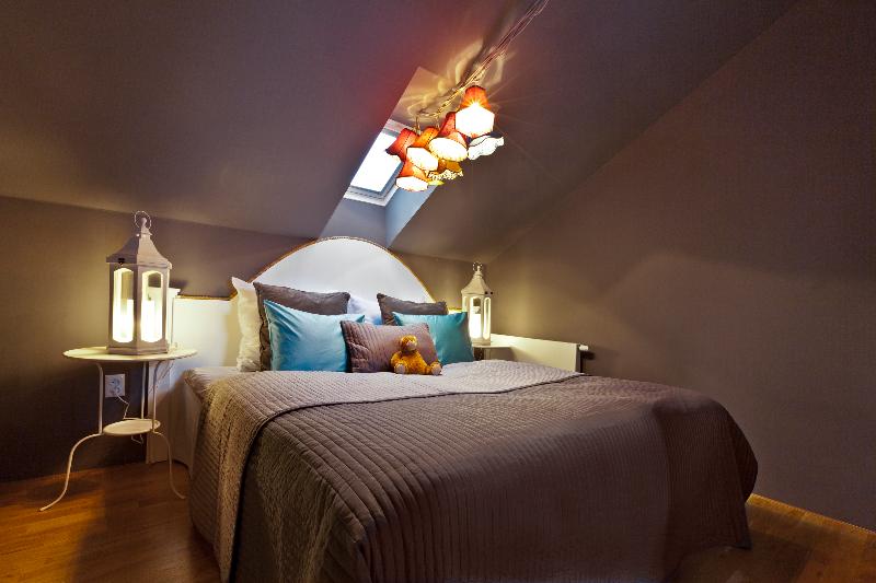 Royal Prague City Apartments - Oda
