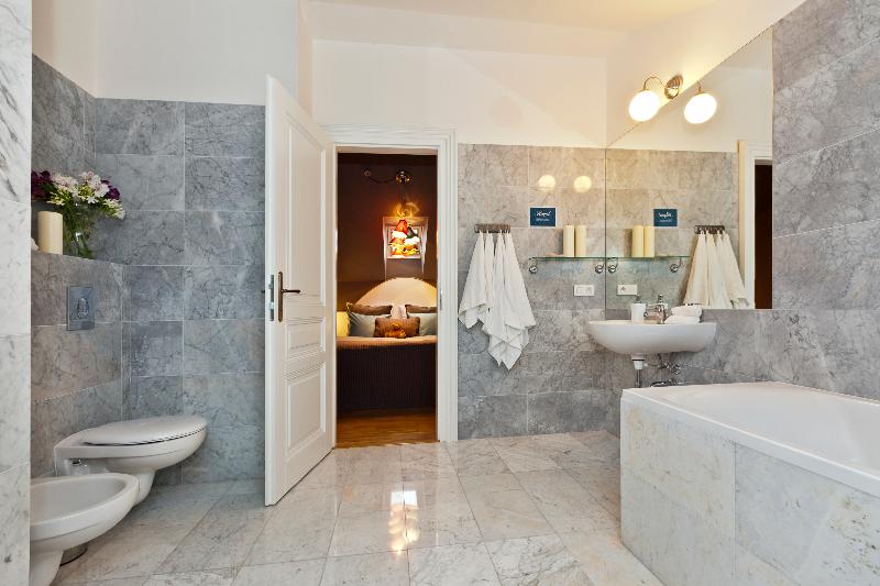 Royal Prague City Apartments - Oda