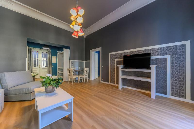 Royal Prague City Apartments - Oda