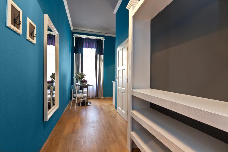 Royal Prague City Apartments - Oda