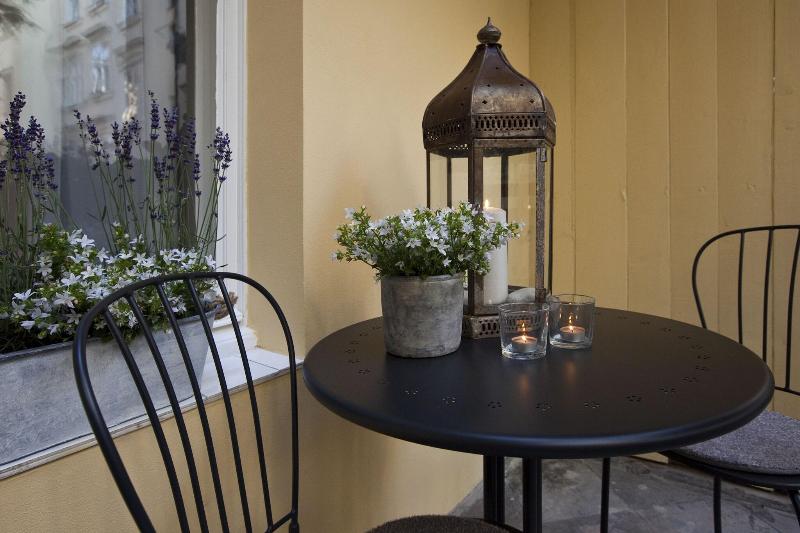 Royal Prague City Apartments - Oda