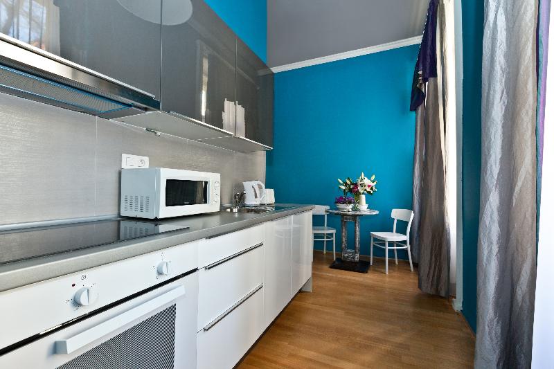 Royal Prague City Apartments - Oda