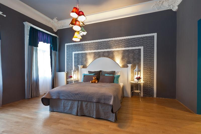 Royal Prague City Apartments - Oda