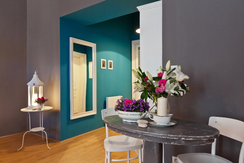 Royal Prague City Apartments - Oda