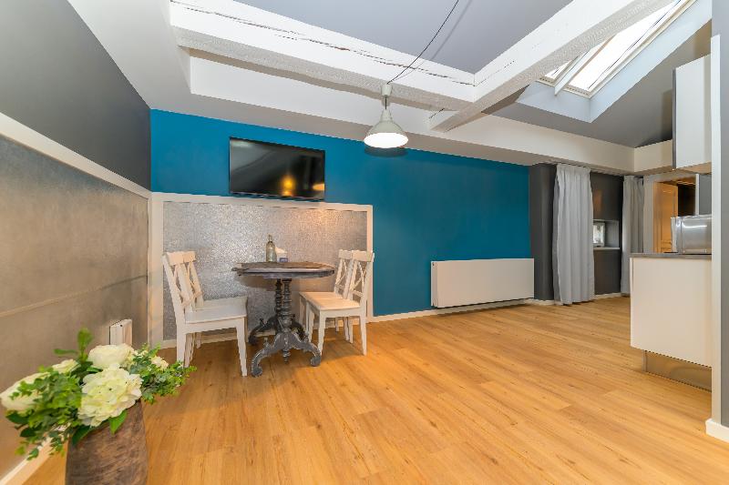 Royal Prague City Apartments - Oda