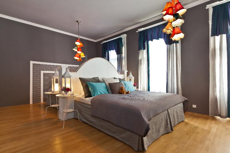 Royal Prague City Apartments - Oda