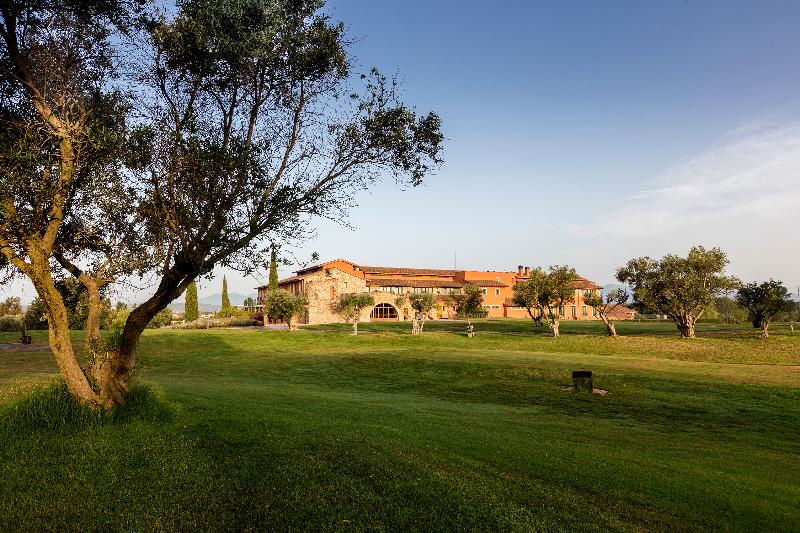 Peralada Wine Spa & Golf - Genel
