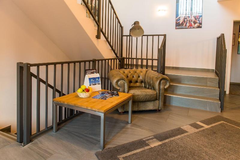 Hotel Flensburg Akademie - Lobi