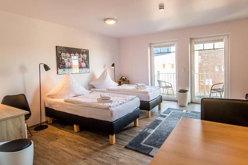 Hotel Flensburg Akademie - Oda