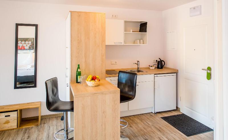 Hotel Flensburg Akademie - Oda