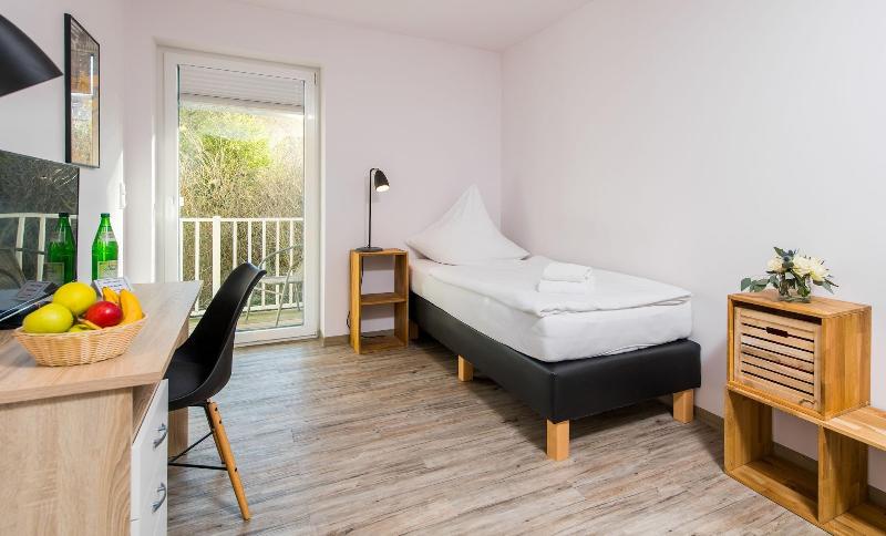 Hotel Flensburg Akademie - Oda