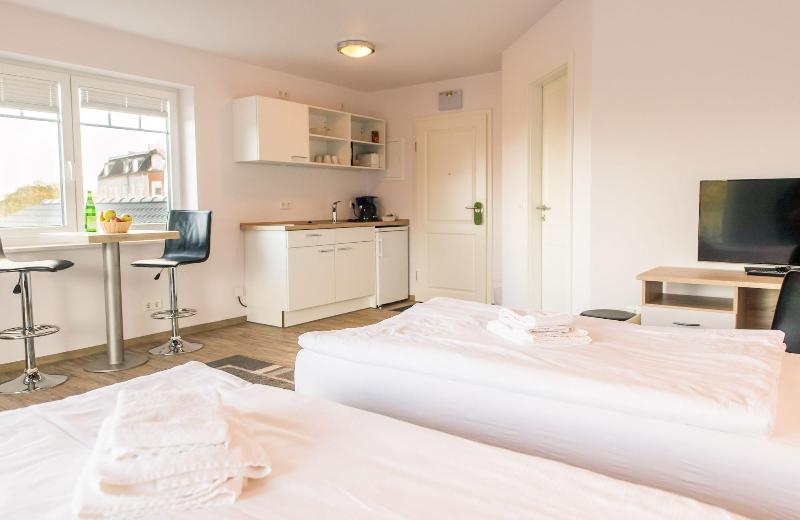 Hotel Flensburg Akademie - Oda