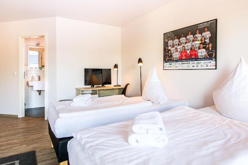 Hotel Flensburg Akademie - Oda