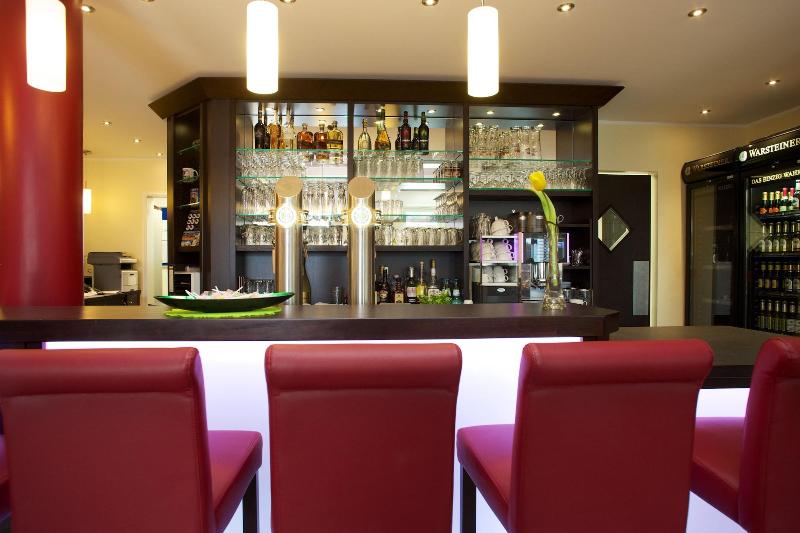 Aparthotel Museumshof - Bar