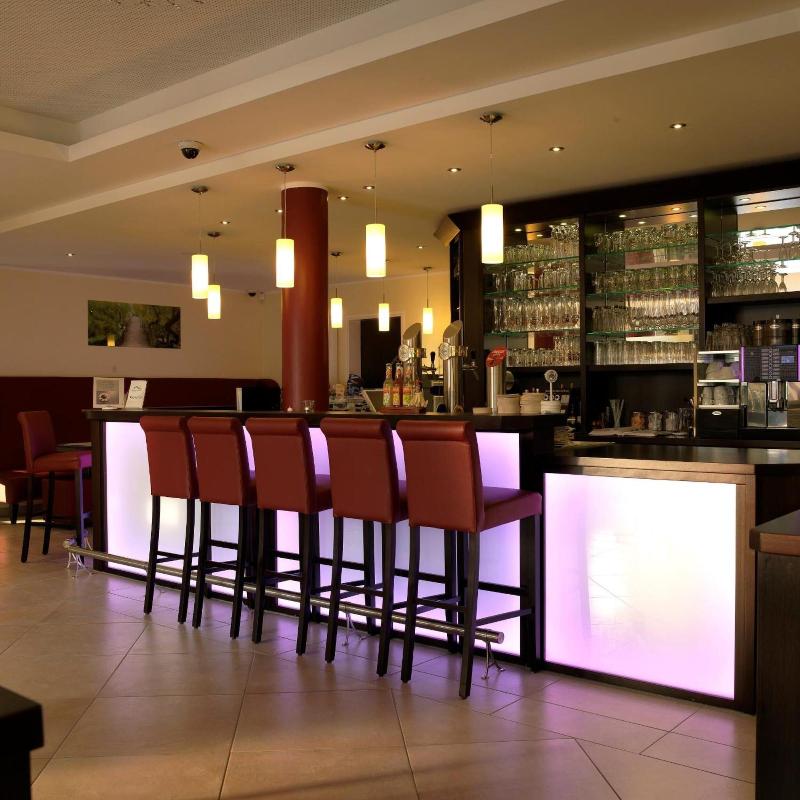 Aparthotel Museumshof - Bar