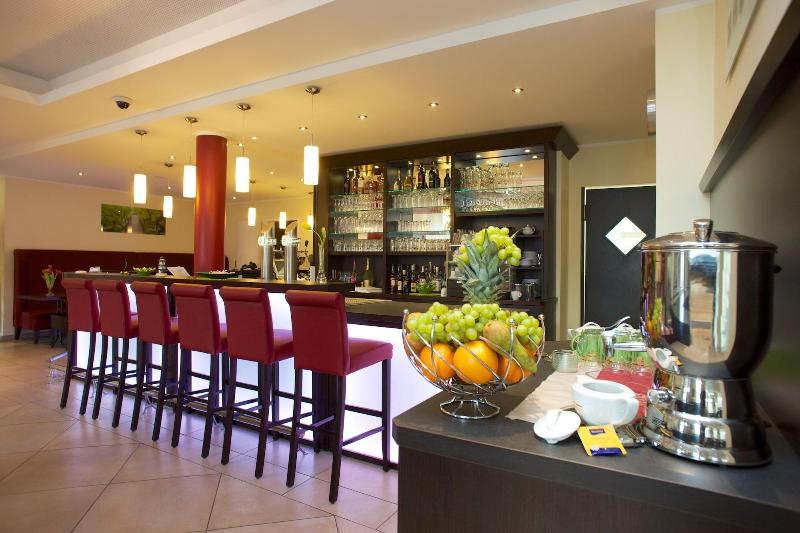 Aparthotel Museumshof - Genel