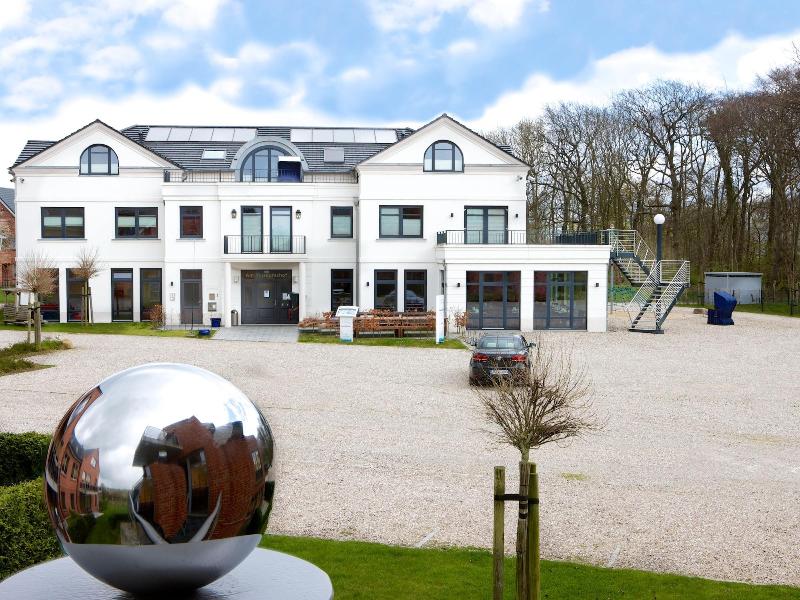 Aparthotel Museumshof - Genel