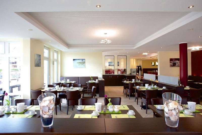 Aparthotel Museumshof - Restoran