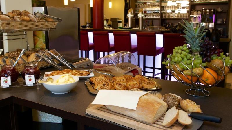 Aparthotel Museumshof - Restoran