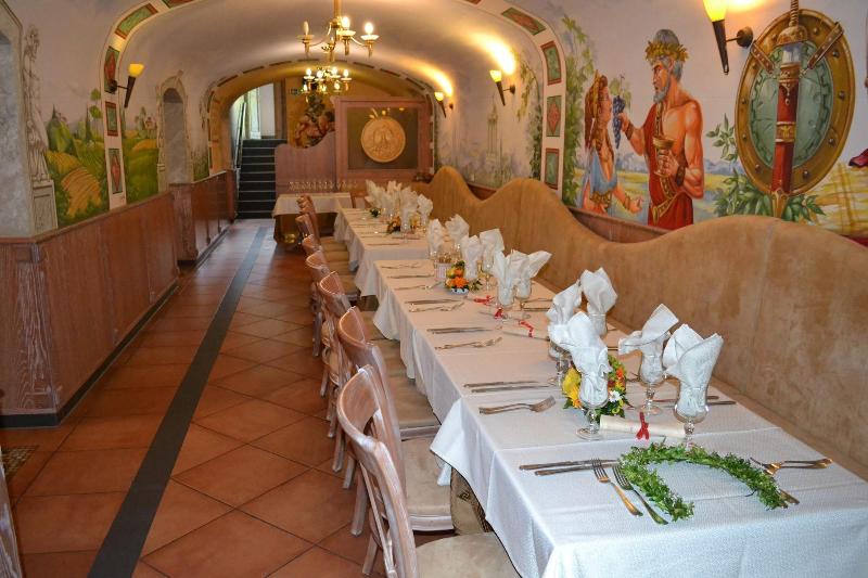 Il Gladiatore - Restoran