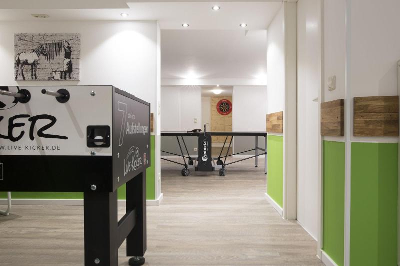 Aparthotel Pumpengasse - Aktivite