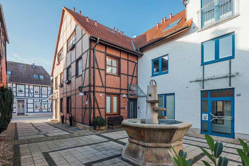 Aparthotel Pumpengasse - Genel