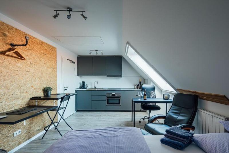 Aparthotel Pumpengasse - Genel