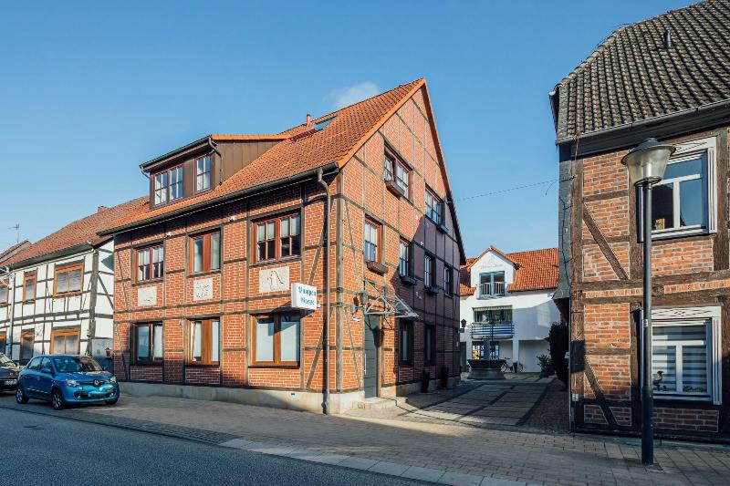Aparthotel Pumpengasse - Genel