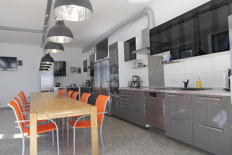 Aparthotel Pumpengasse - Oda