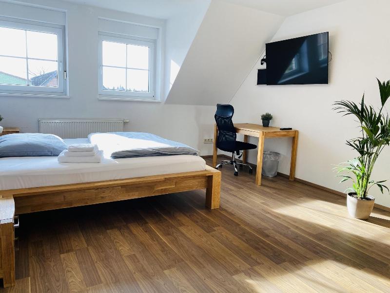 Aparthotel Pumpengasse - Oda