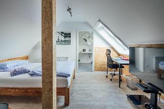 Aparthotel Pumpengasse fotoÄŸrafÄ±