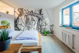 Aparthotel Pumpengasse fotoÄŸrafÄ±