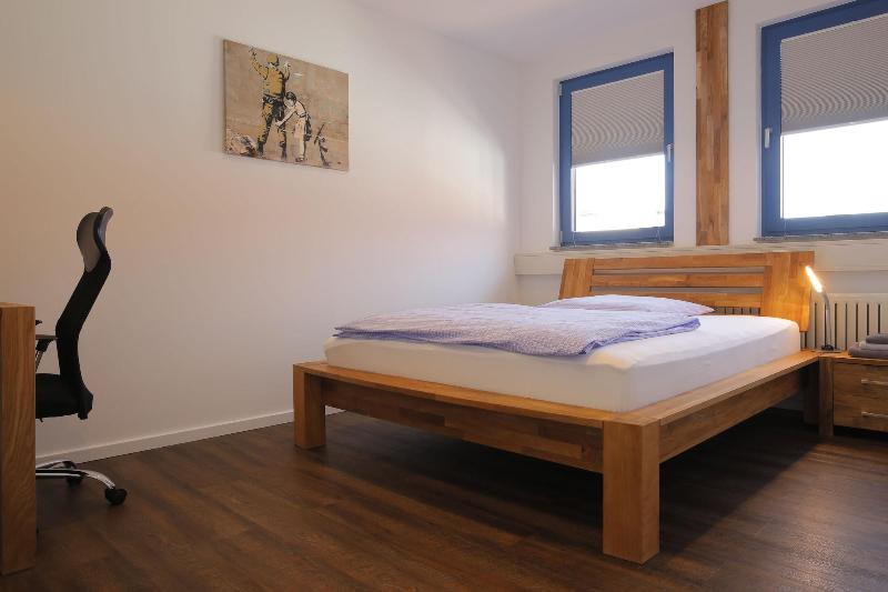 Aparthotel Pumpengasse - Oda