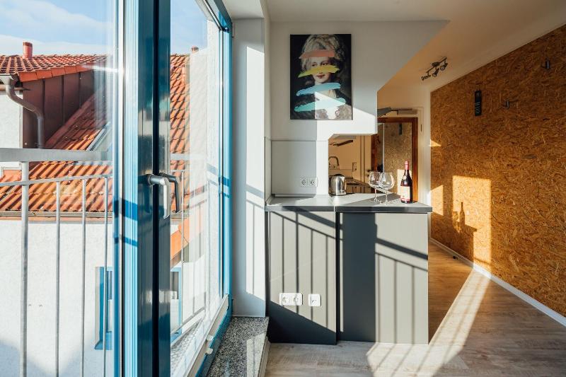 Aparthotel Pumpengasse - Oda