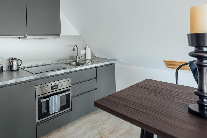 Aparthotel Pumpengasse - Oda