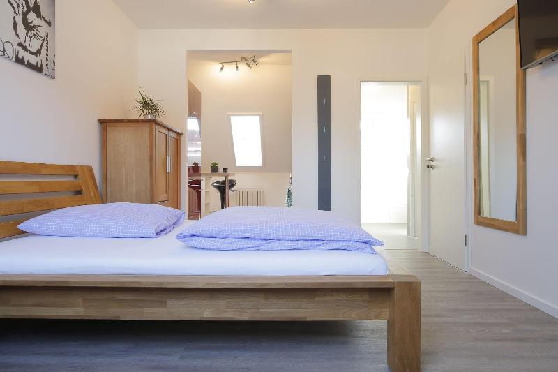 Aparthotel Pumpengasse - Oda