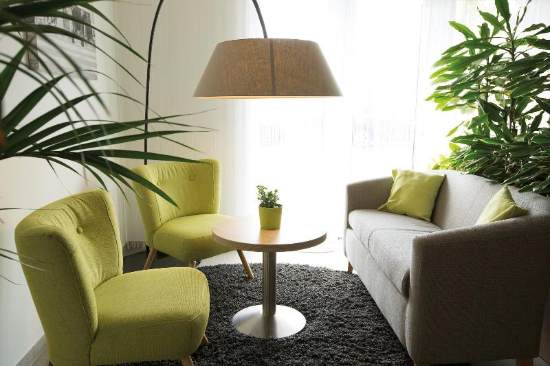 ADAPT APARTMENT HOTEL Berlin-Adlershof - Lobi