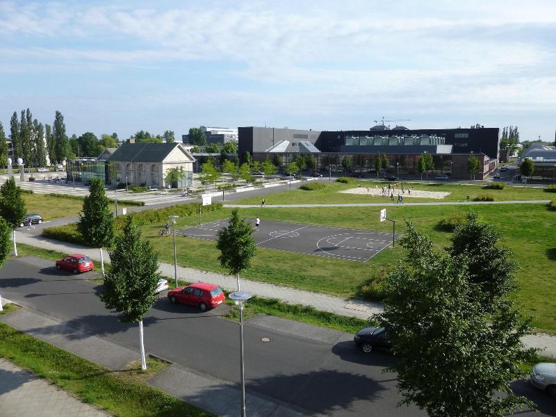 ADAPT APARTMENT HOTEL Berlin-Adlershof - Genel