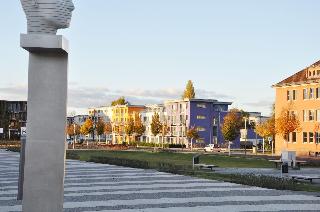 ADAPT APARTMENT HOTEL Berlin-Adlershof fotoÄŸrafÄ±