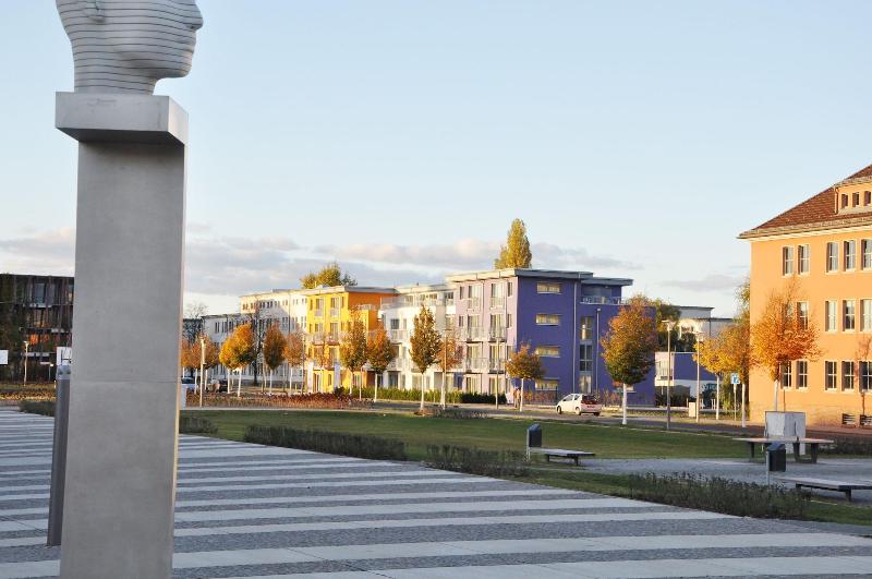 ADAPT APARTMENT HOTEL Berlin-Adlershof - Genel