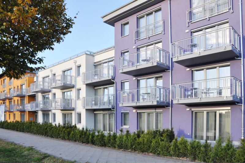 ADAPT APARTMENT HOTEL Berlin-Adlershof - Genel