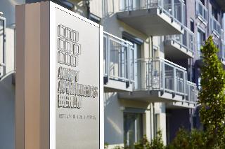 ADAPT APARTMENT HOTEL Berlin-Adlershof fotoÄŸrafÄ±
