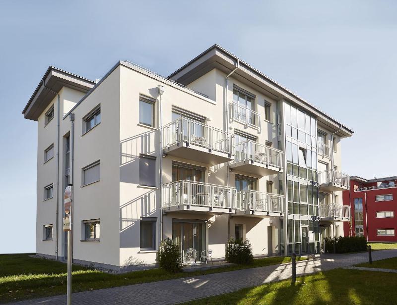 ADAPT APARTMENT HOTEL Berlin-Adlershof - Genel