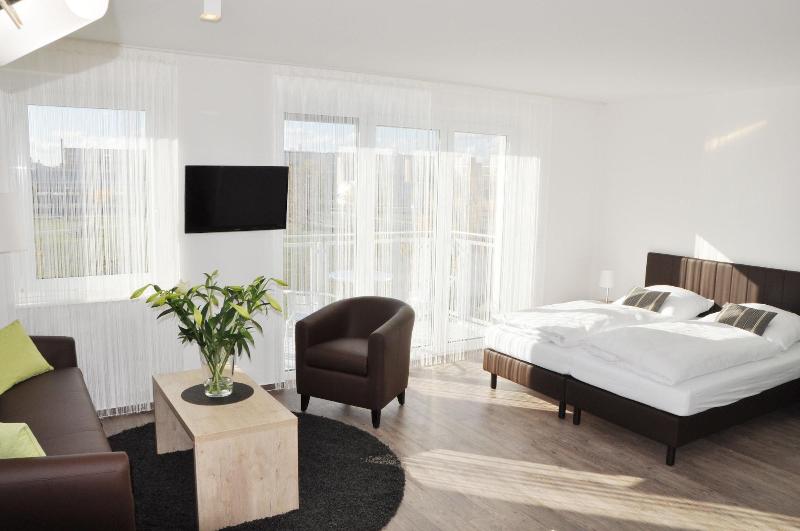 ADAPT APARTMENT HOTEL Berlin-Adlershof - Oda