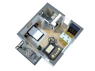 ADAPT APARTMENT HOTEL Berlin-Adlershof fotoÄŸrafÄ±
